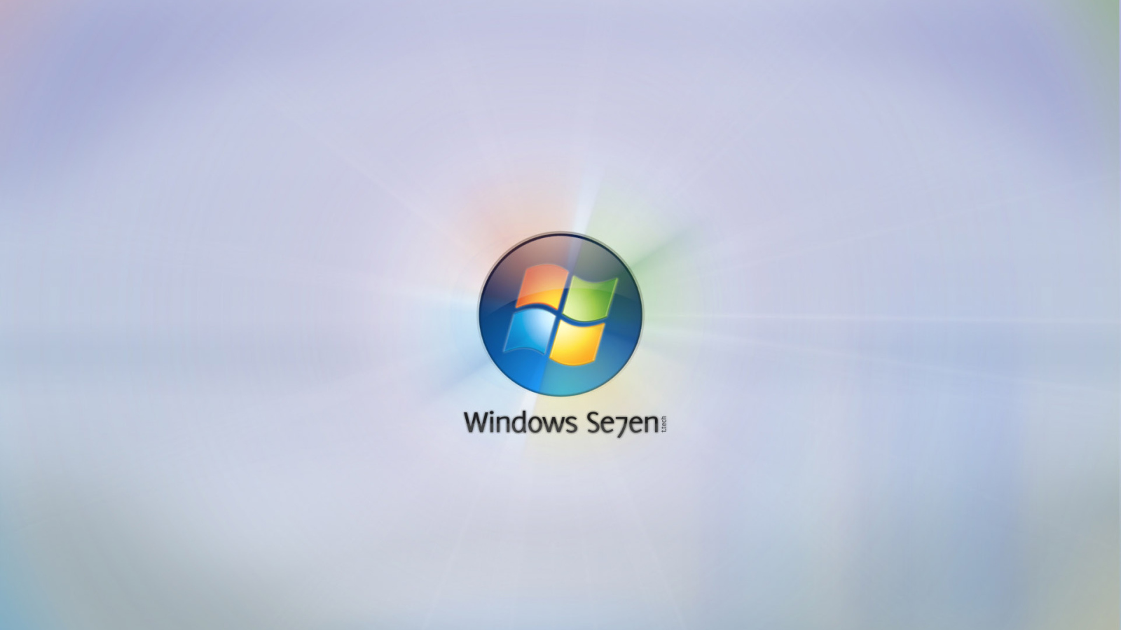 Windows Se7en build