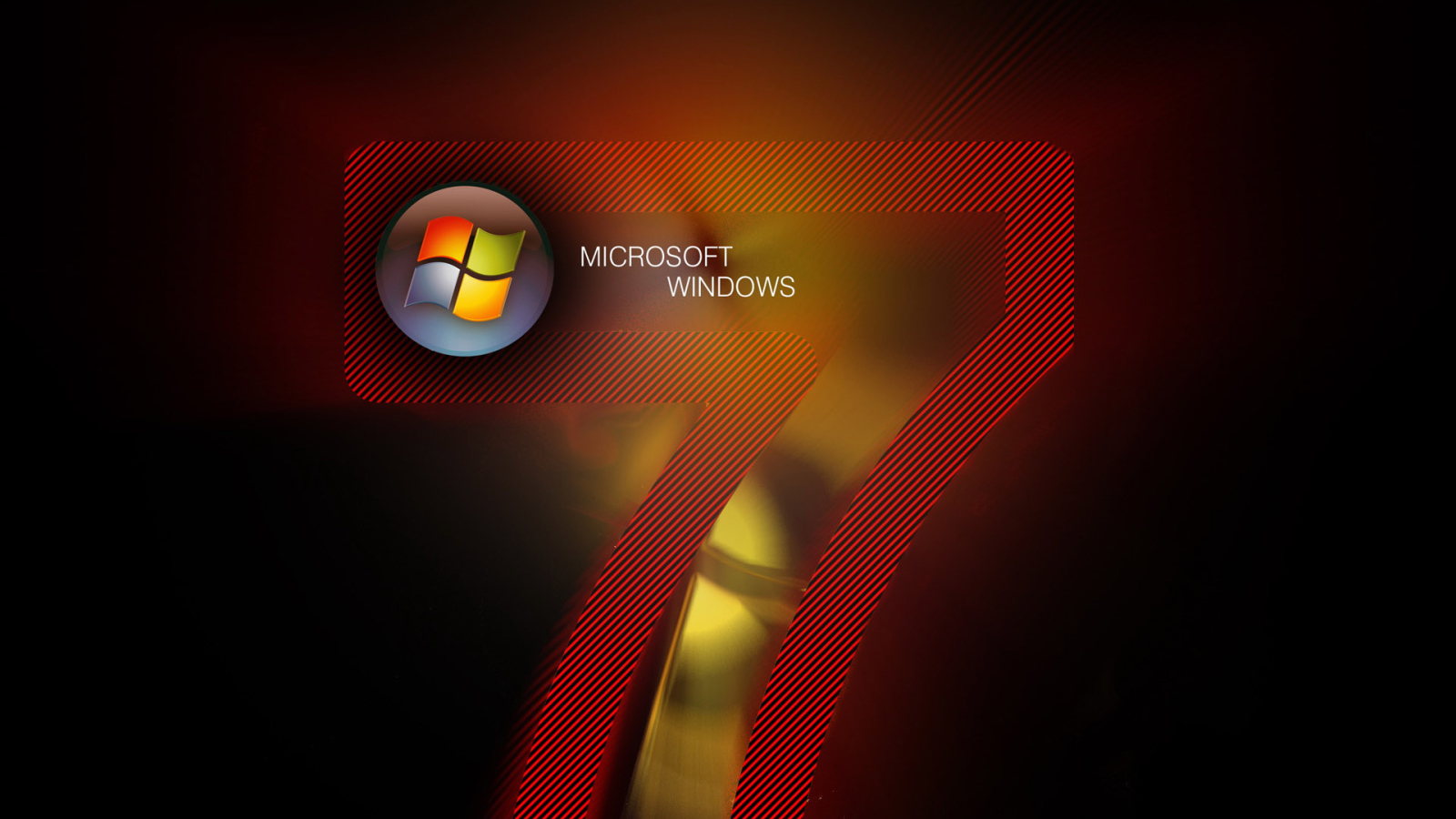 Microsoft Windows 7 build 7000