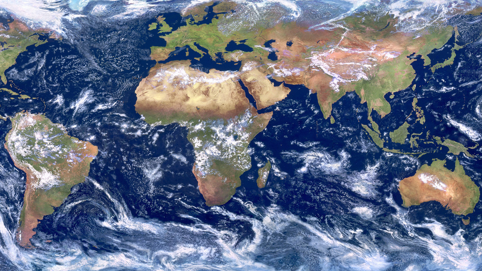 Континенты