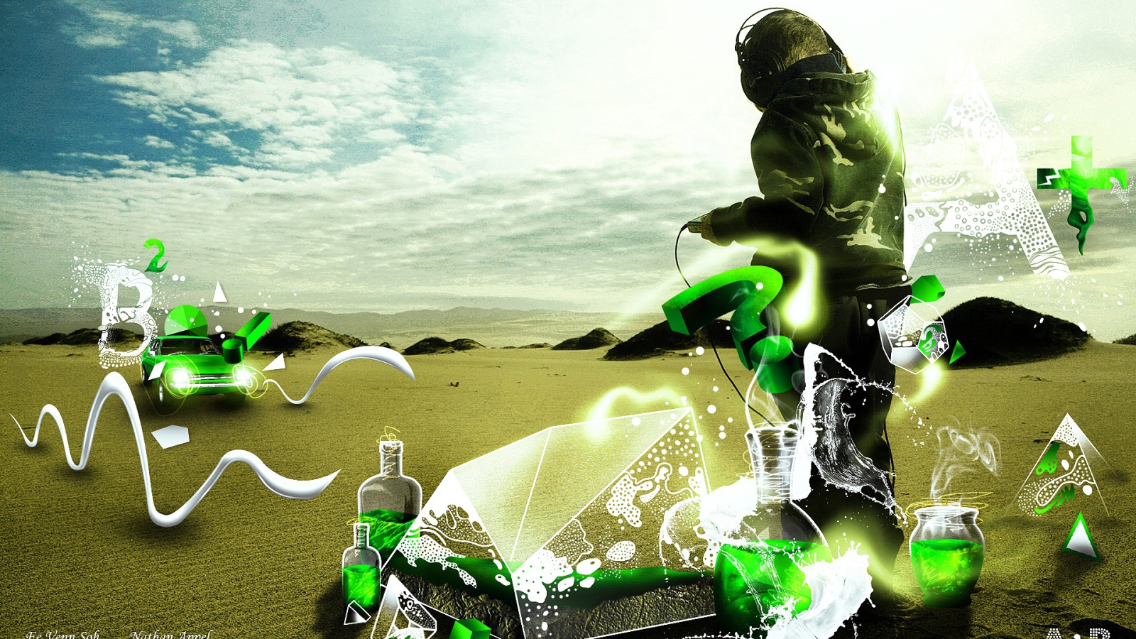 Цифровые аудио наркотики