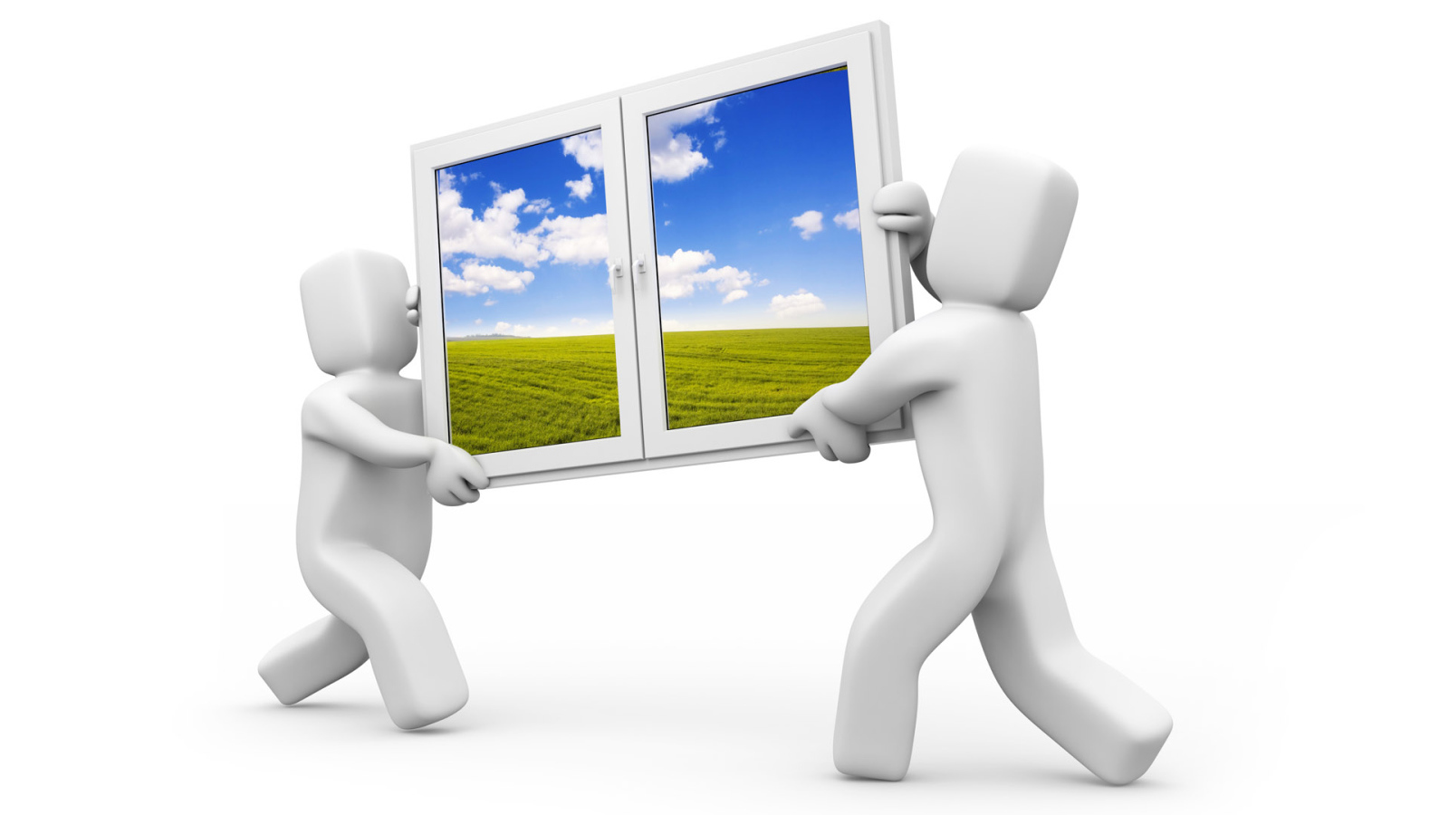 Стеклопакет