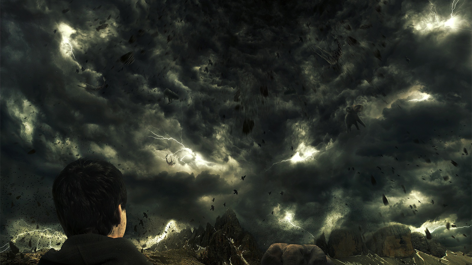 Унесенные ветром