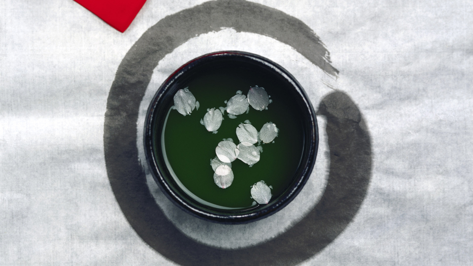 Зеленый чай