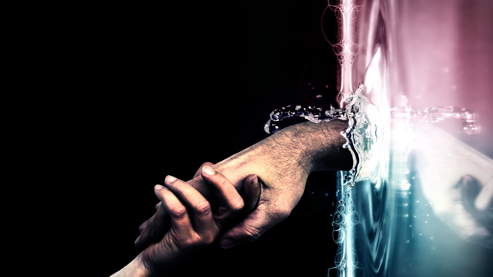 Рука помощи