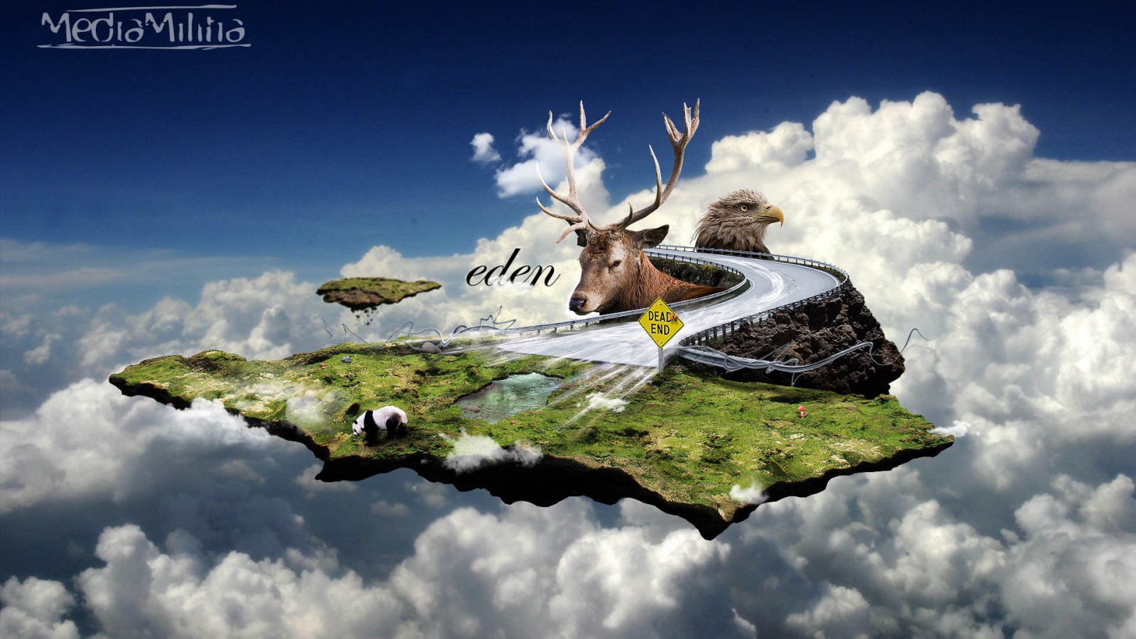 Шоссе в рай