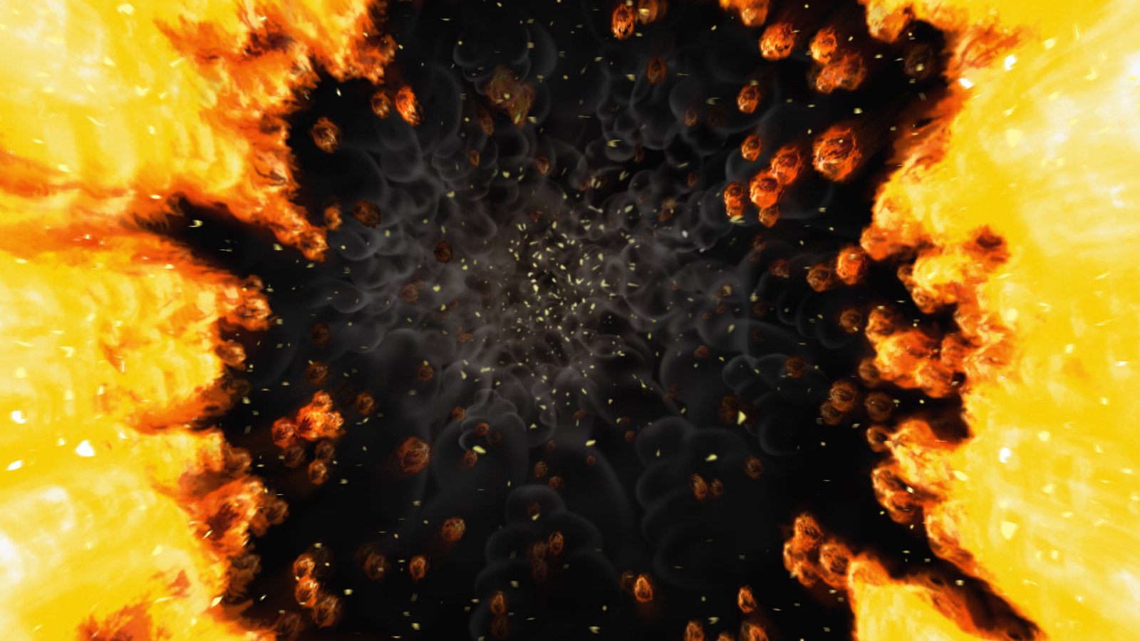 Костер инквизиции