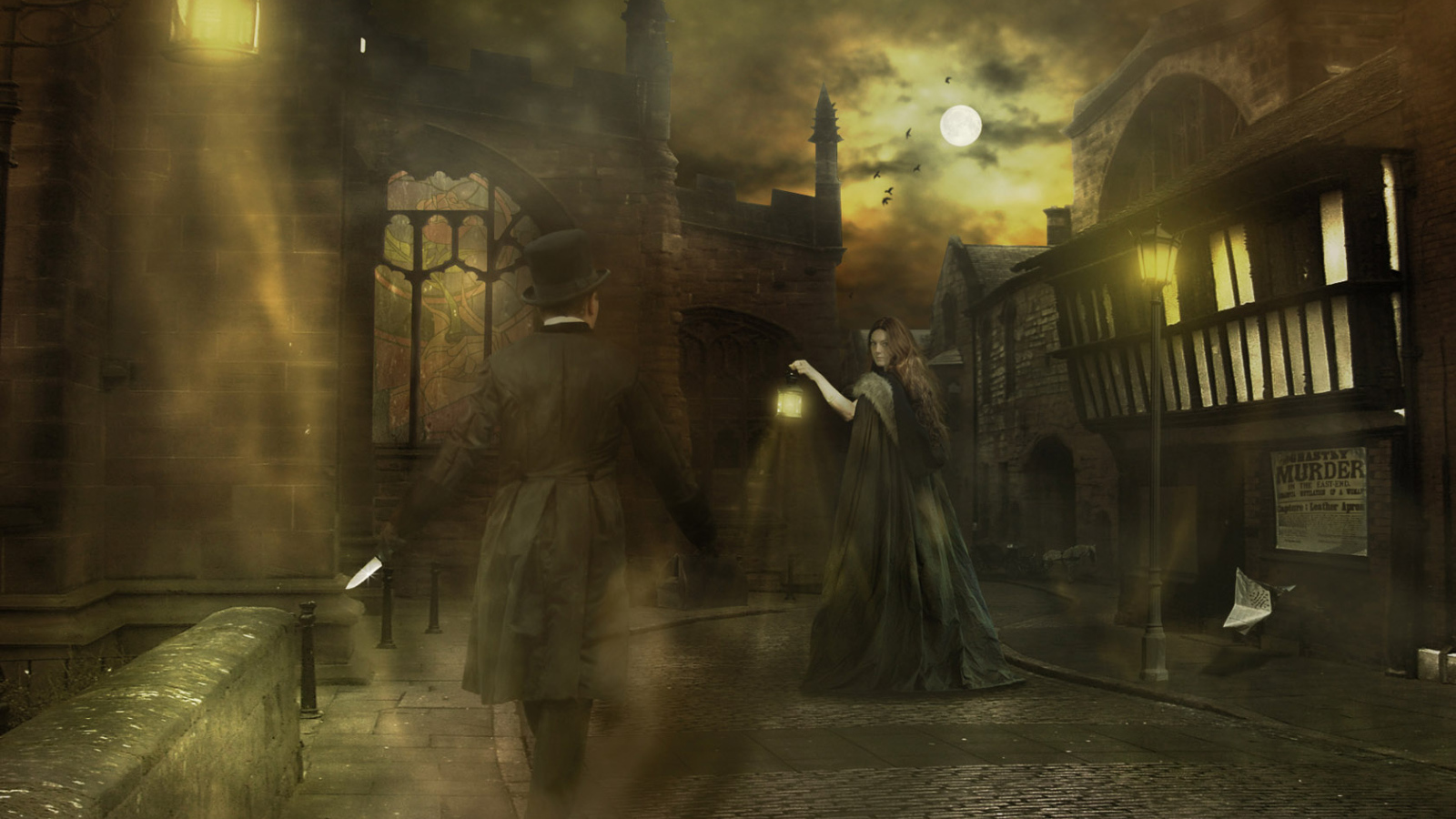 Джек Потрошитель