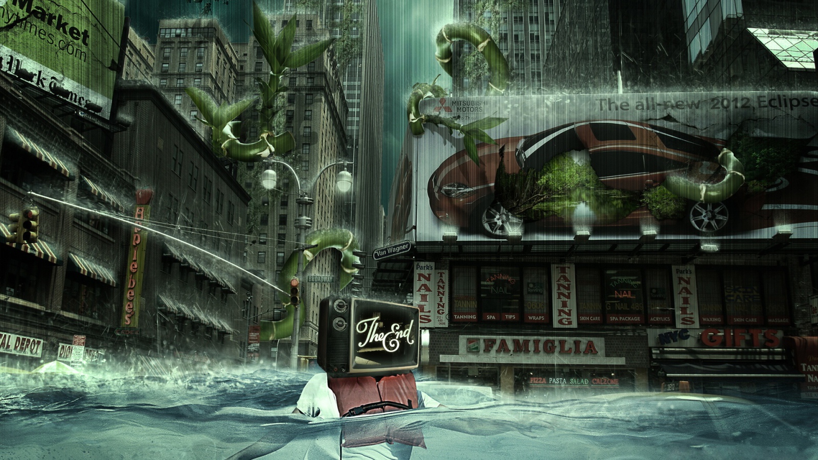 За гранью реальности