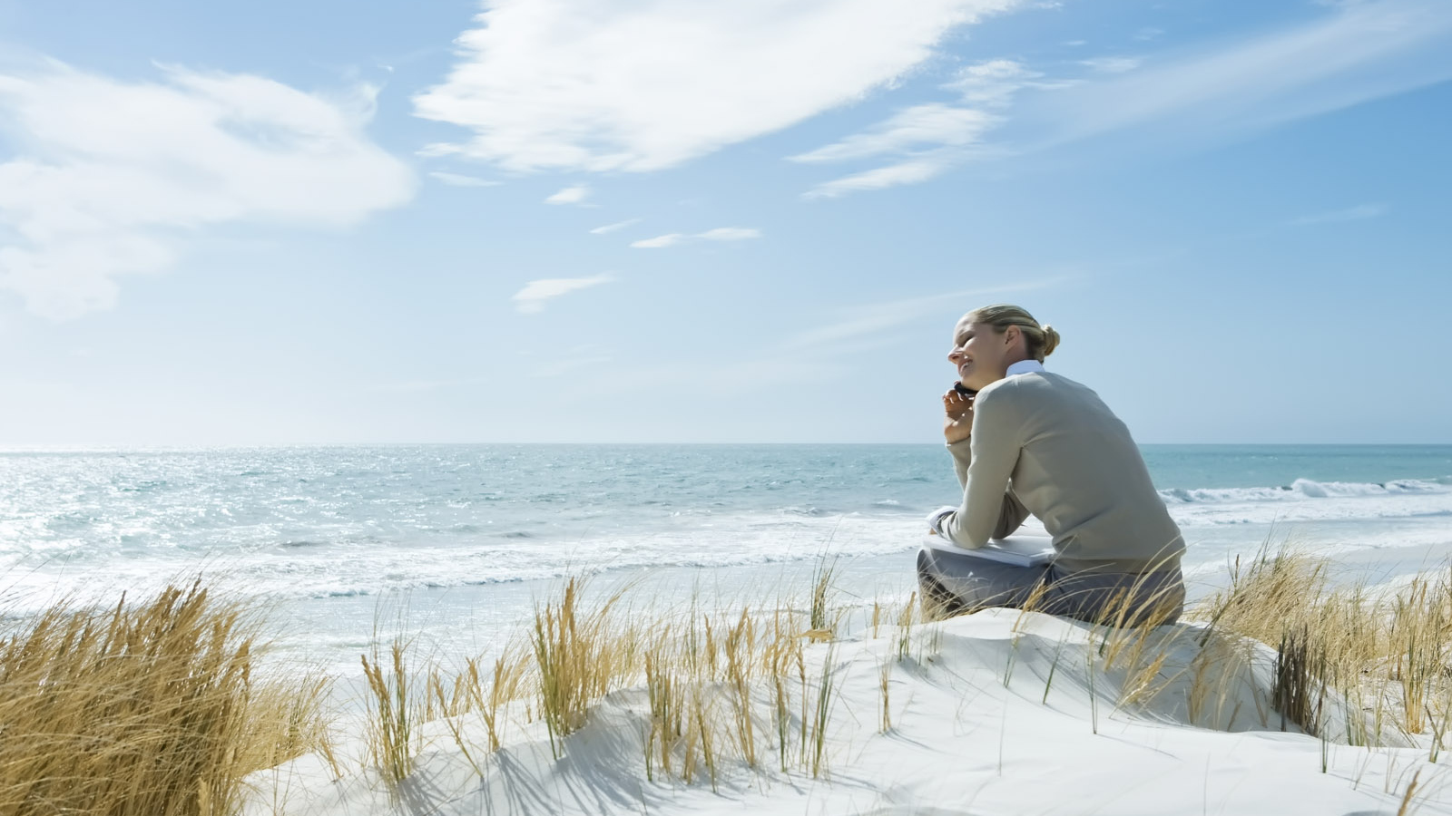 Песочные дюны