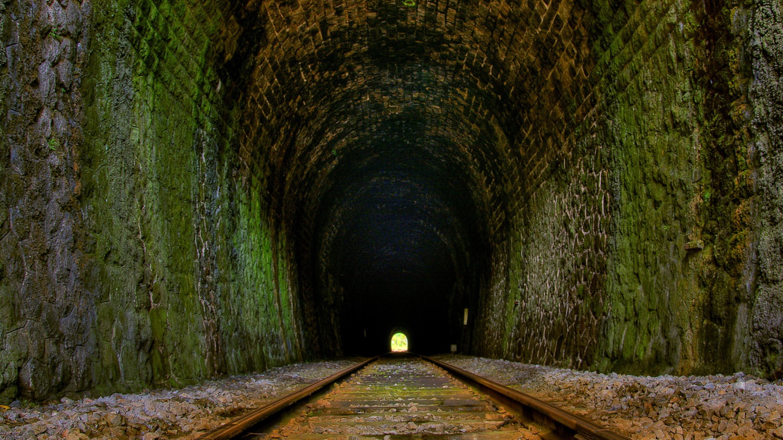 Свет в конце туннеля