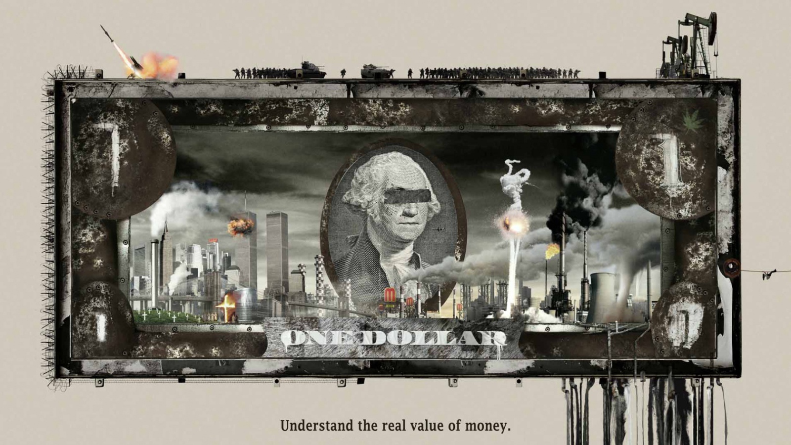 Реальная цена денег