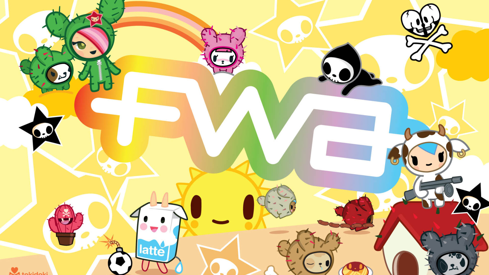 Колючие предметы