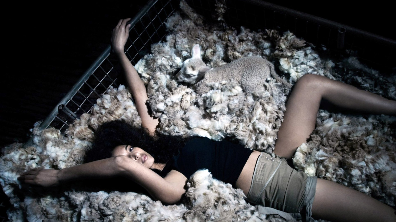 Мягкая как пух