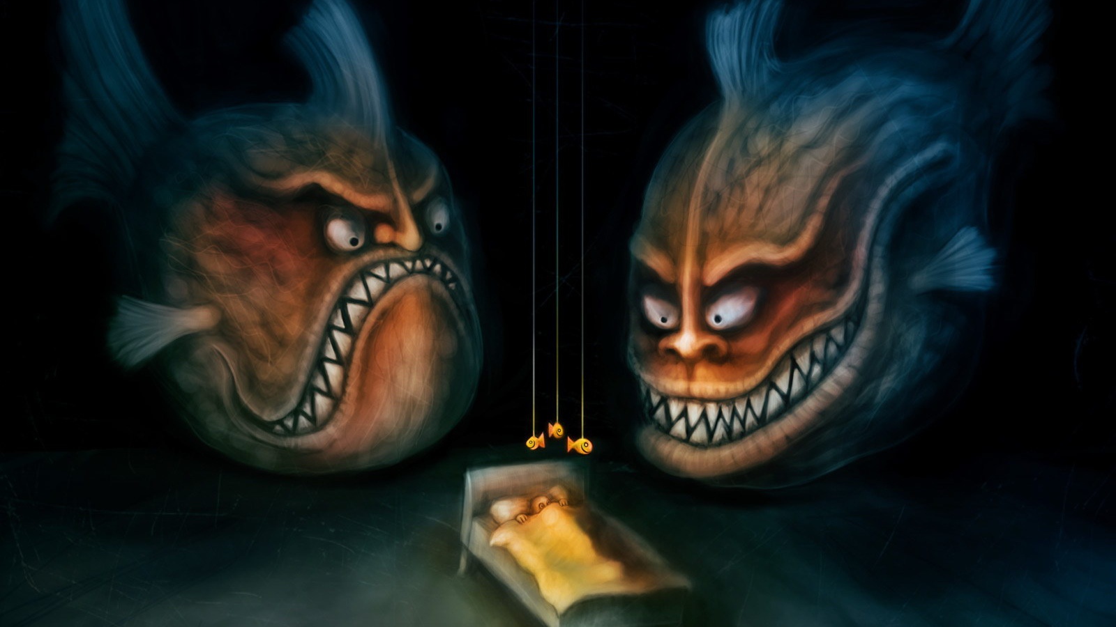 Страшный сон