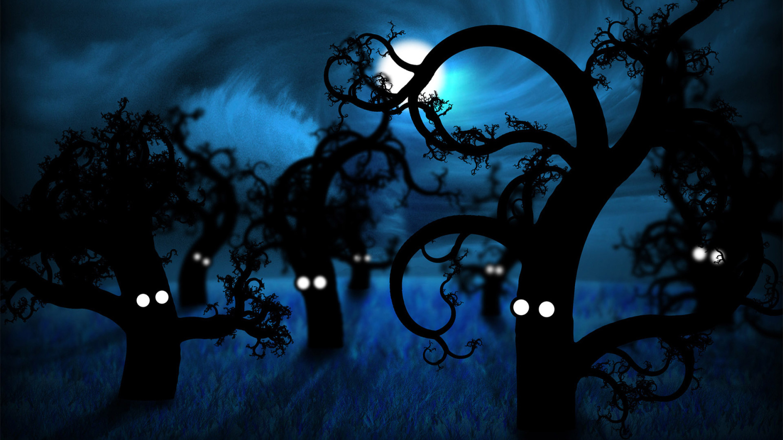 Прозрение деревьев