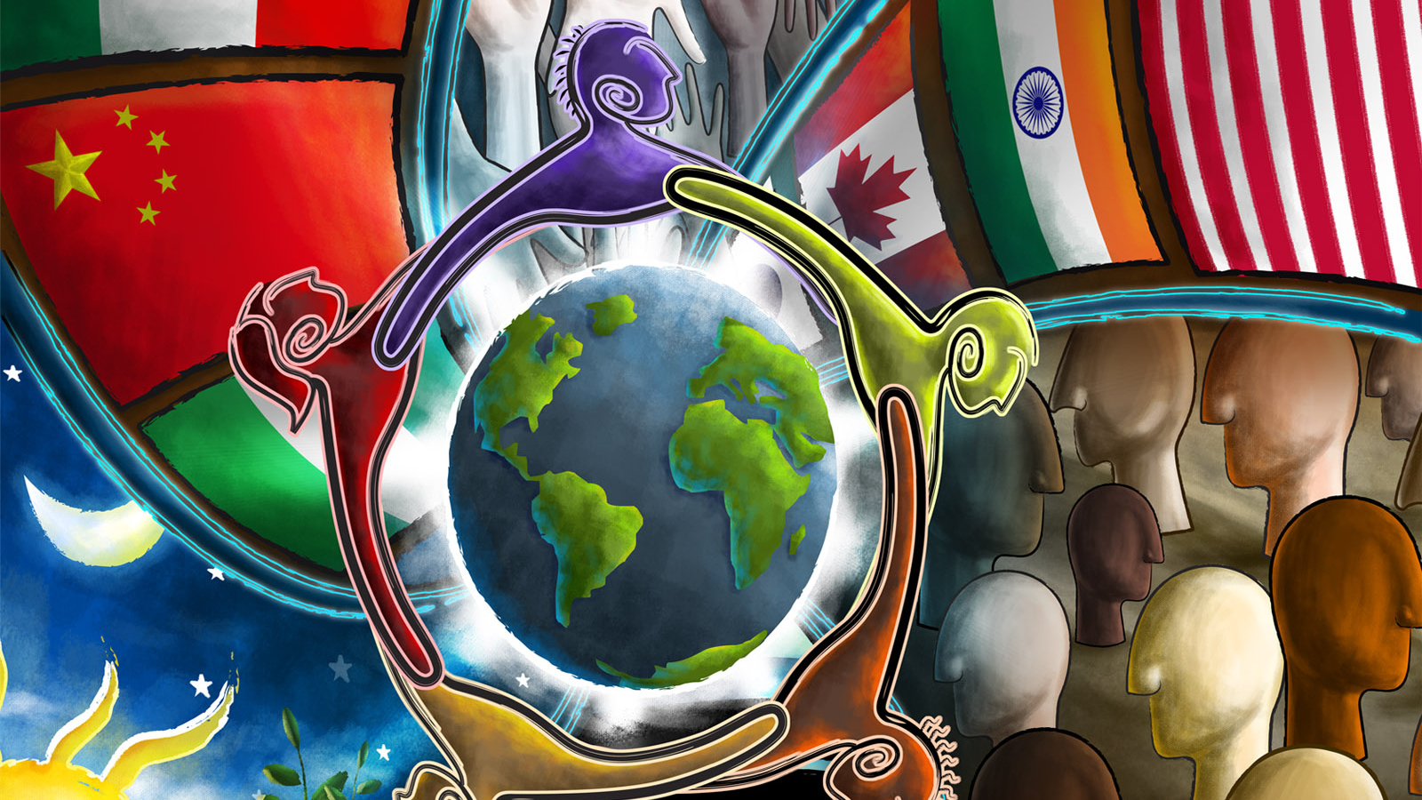 Дружба народов