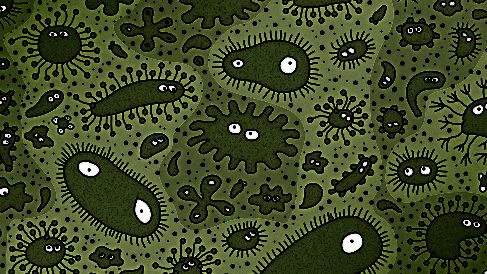 Глазастики