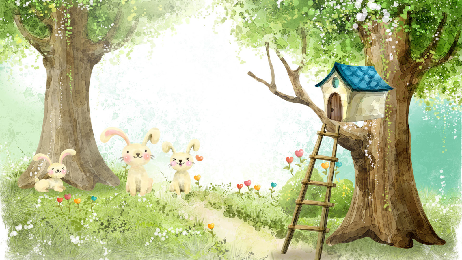 Домик на дереве