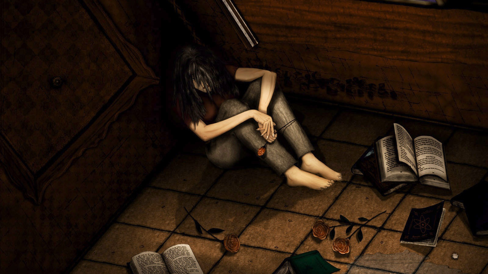 Одиночество