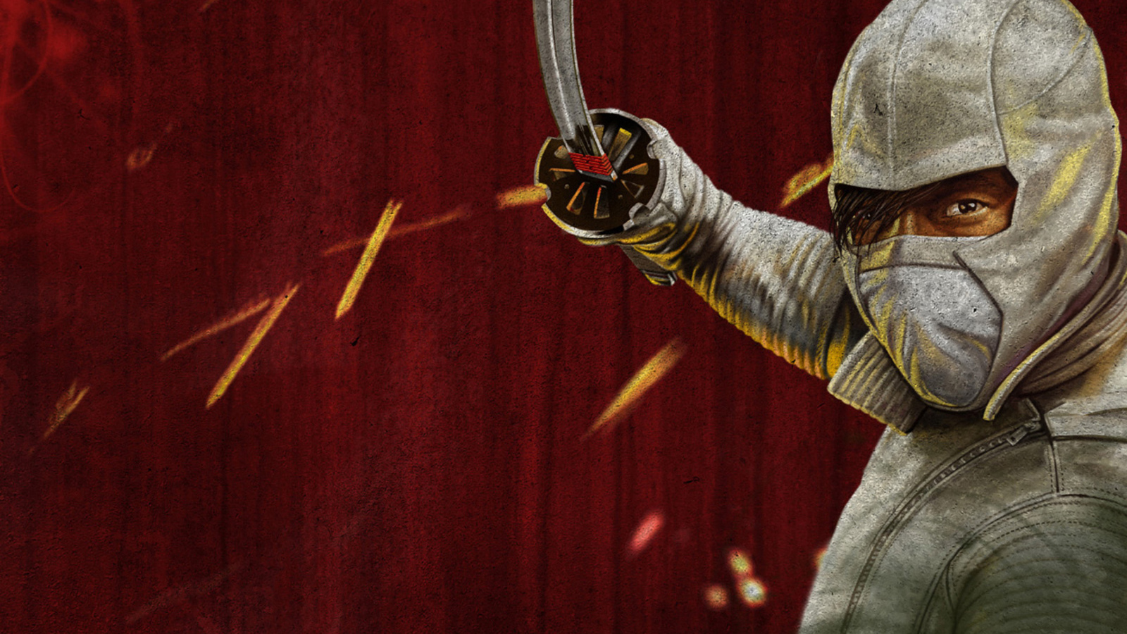 Воин Ниндзя