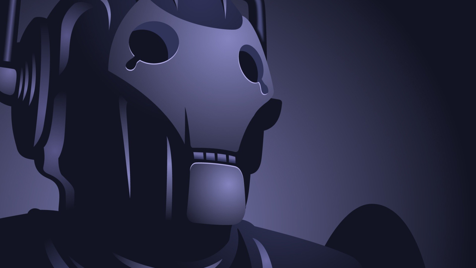 Робот Киборг Клон Биоробот