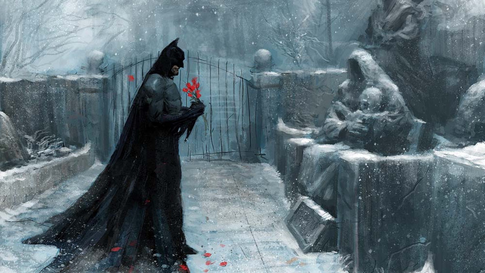 Печальный герой