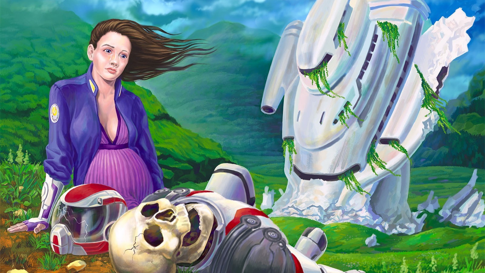 Крушение космического челнока