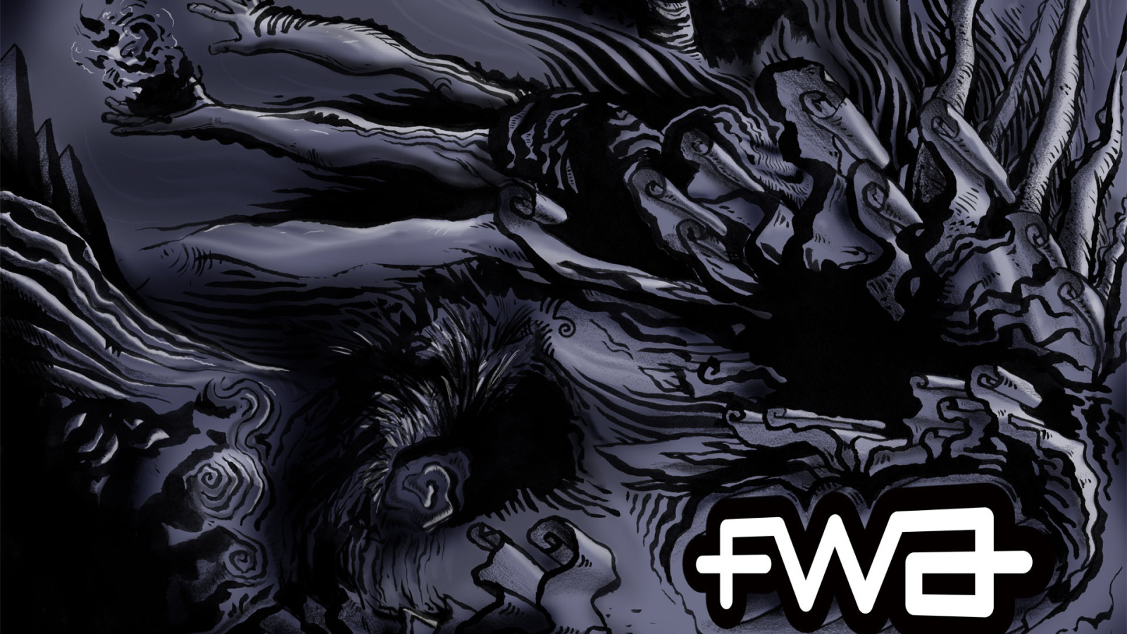 Руки из тумана