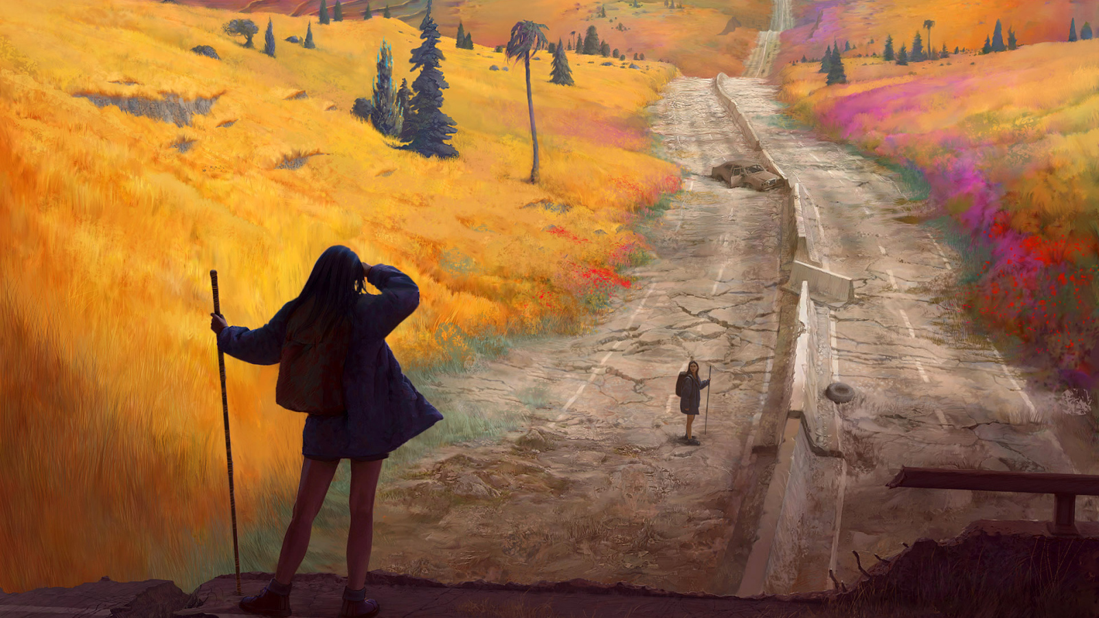 Путешествие