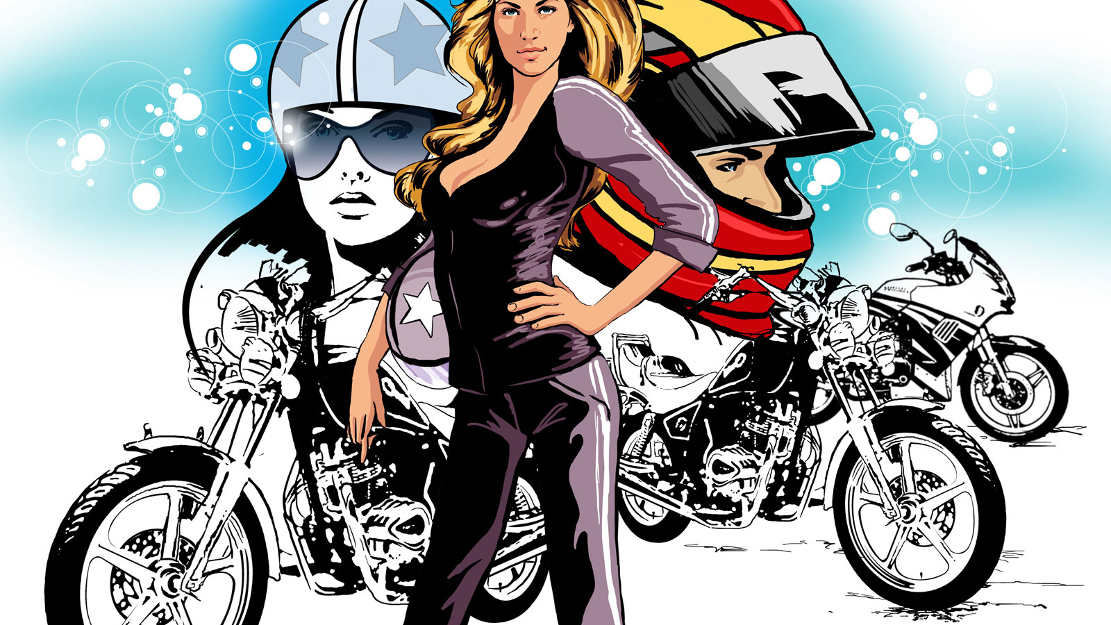 Мотоциклетка