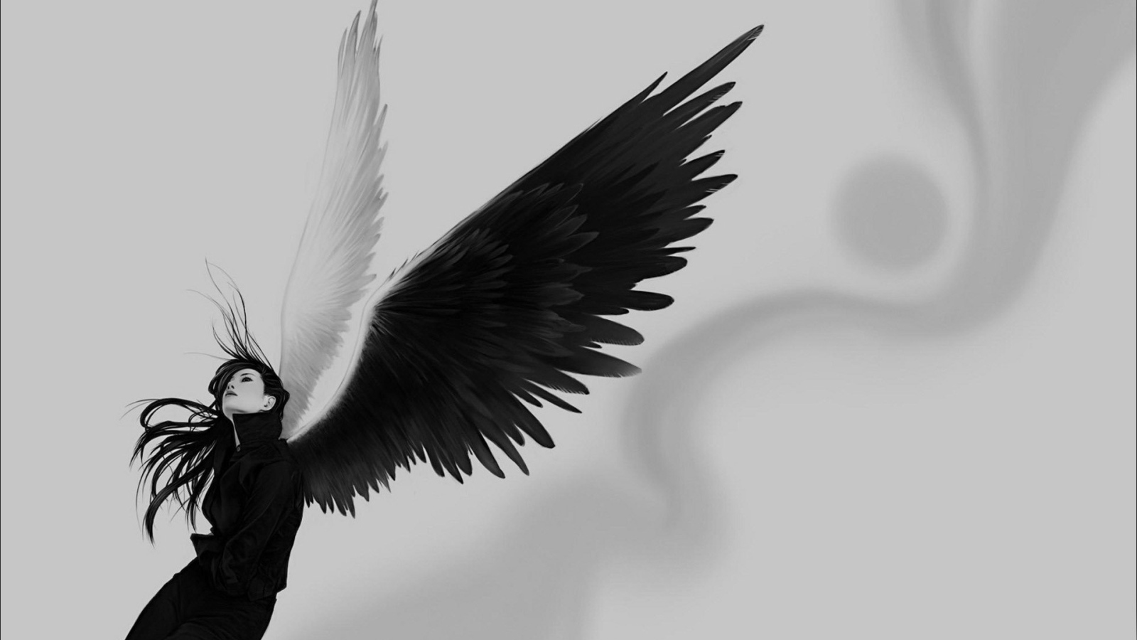 Крылья ангела