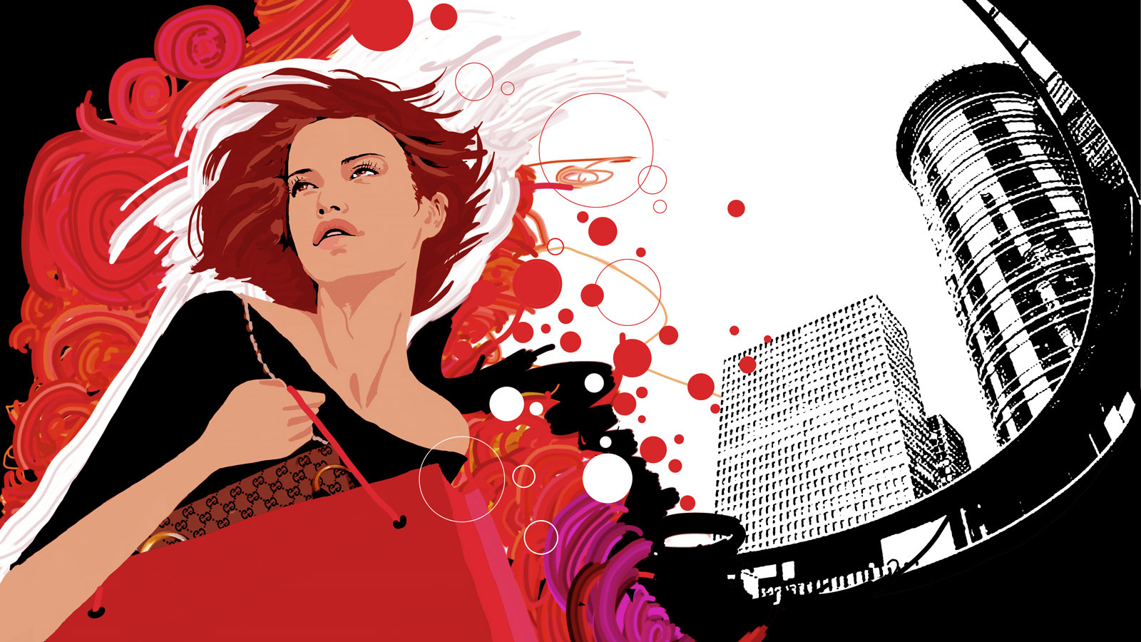 Яркая личность