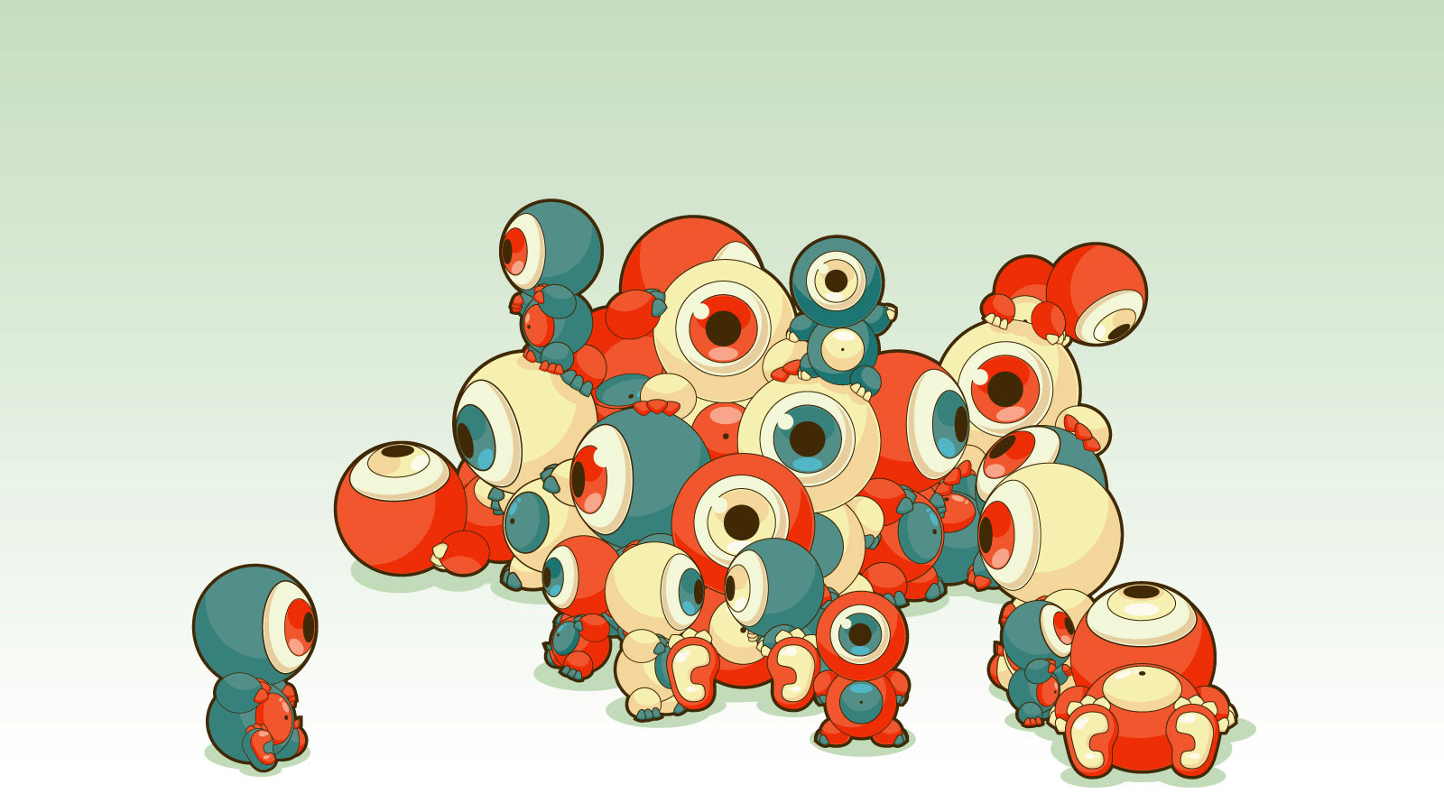 Глазастики