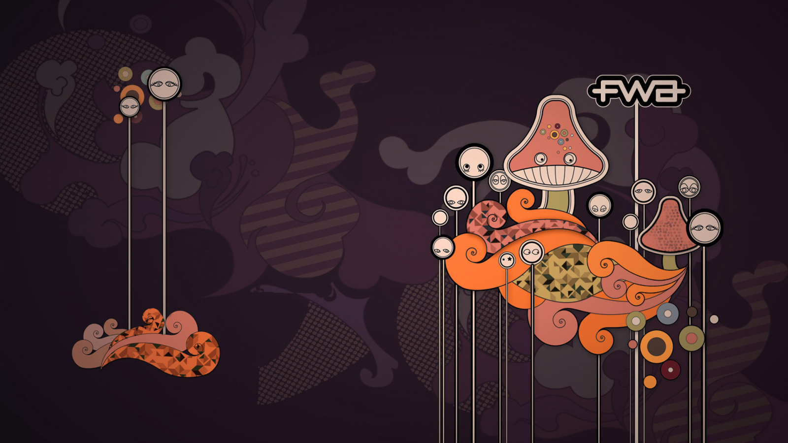 Прикольные грибы