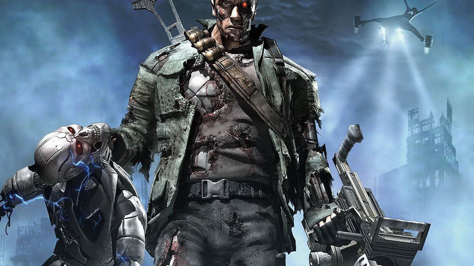 Терминатор Арнольд