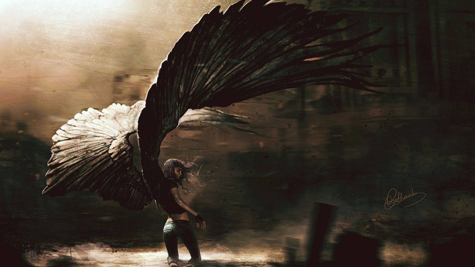 Падший ангел