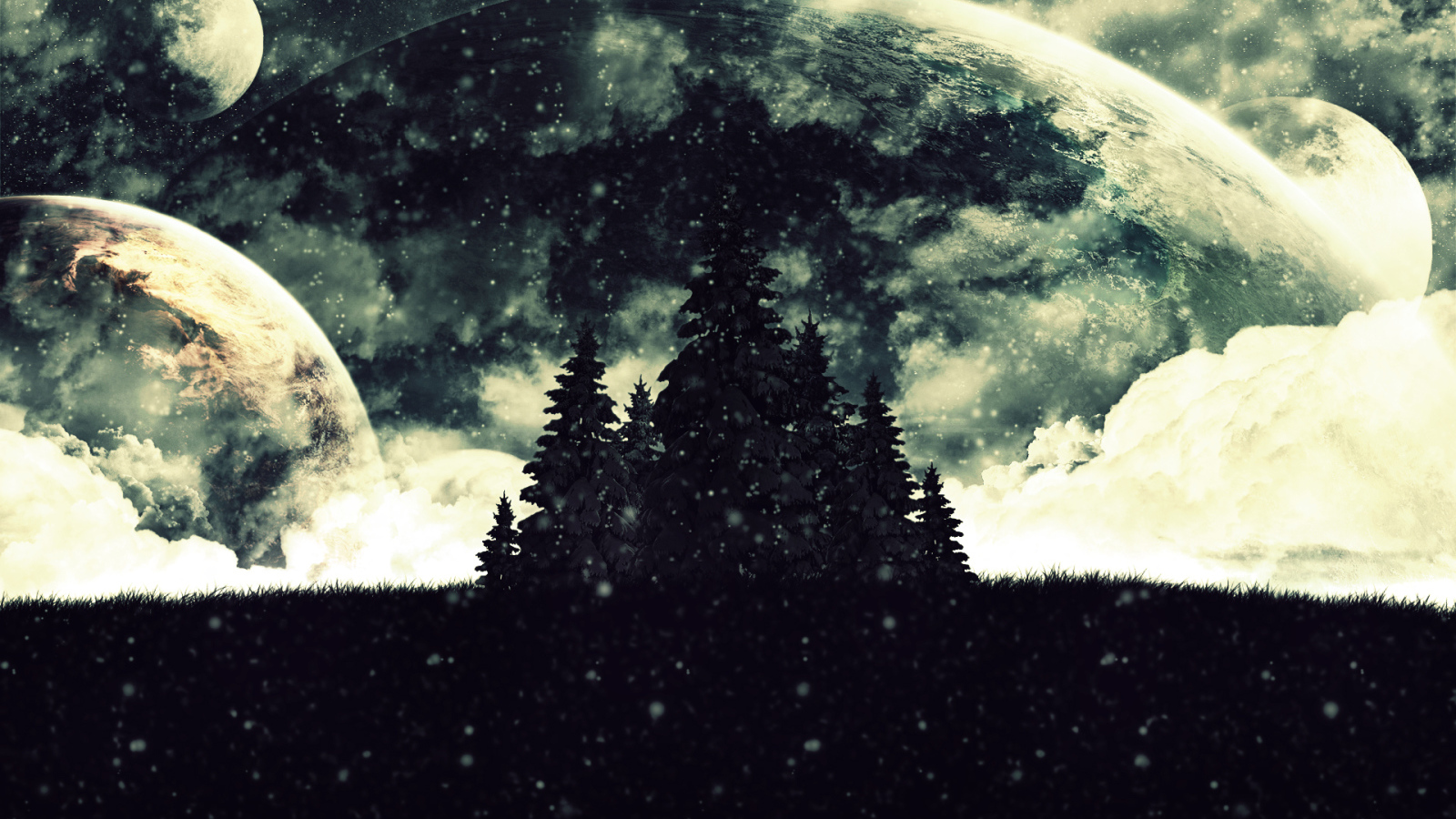 Фантастическое Рождество