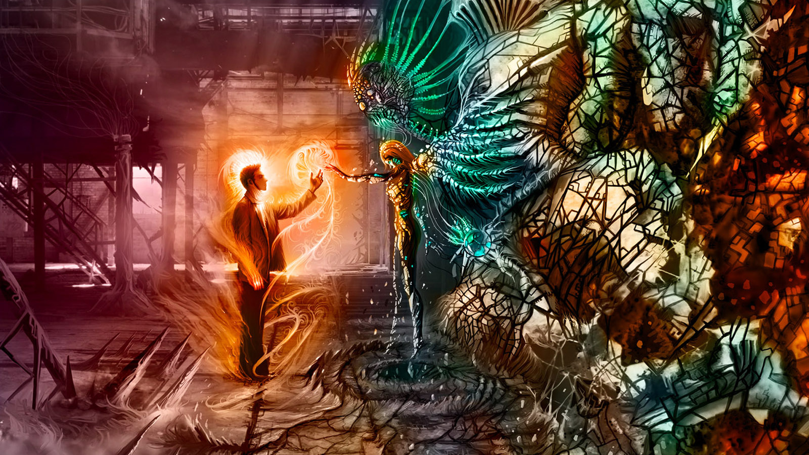 Фантастическая встреча