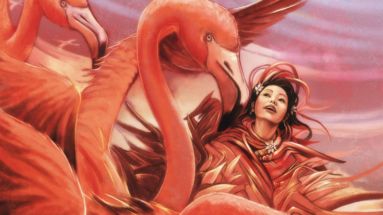 Фантастические птицы