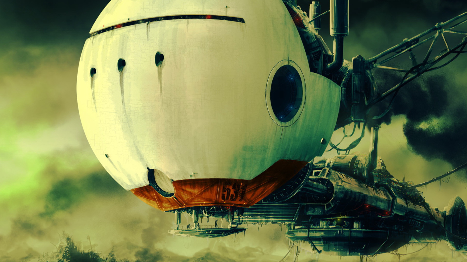 Космический корабль