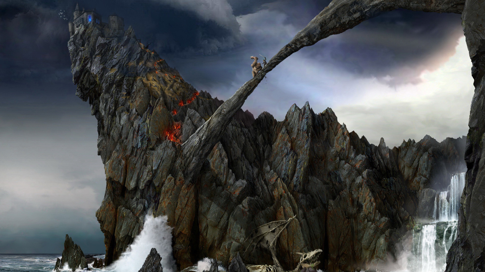 Битва на краю пропасти