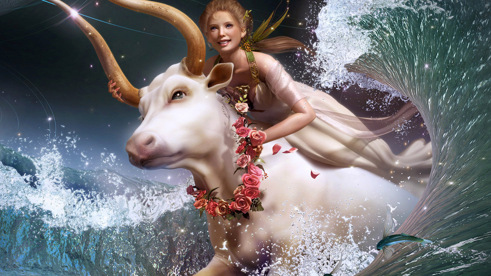 Сквозь стихию воды