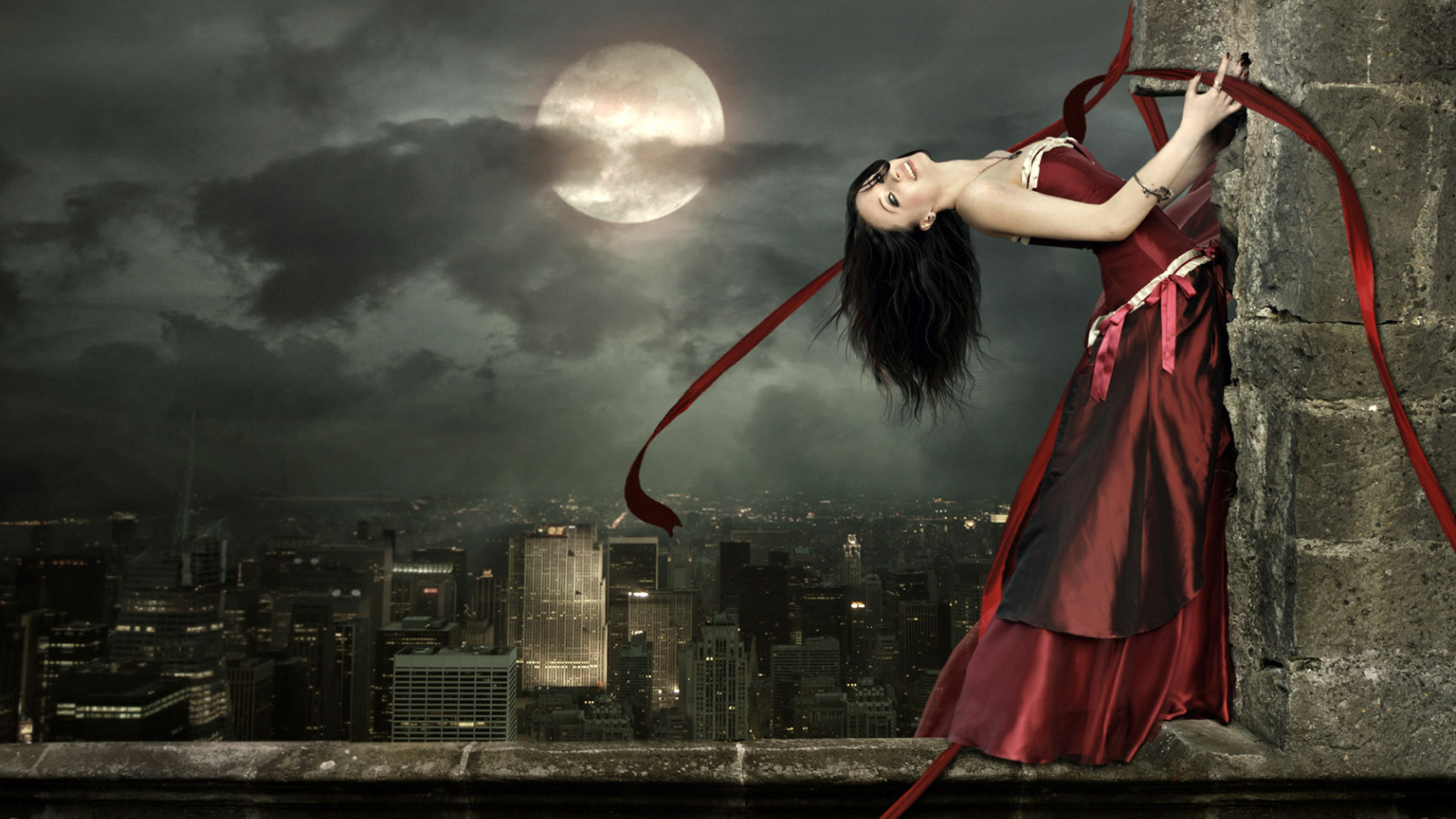 полнолуние