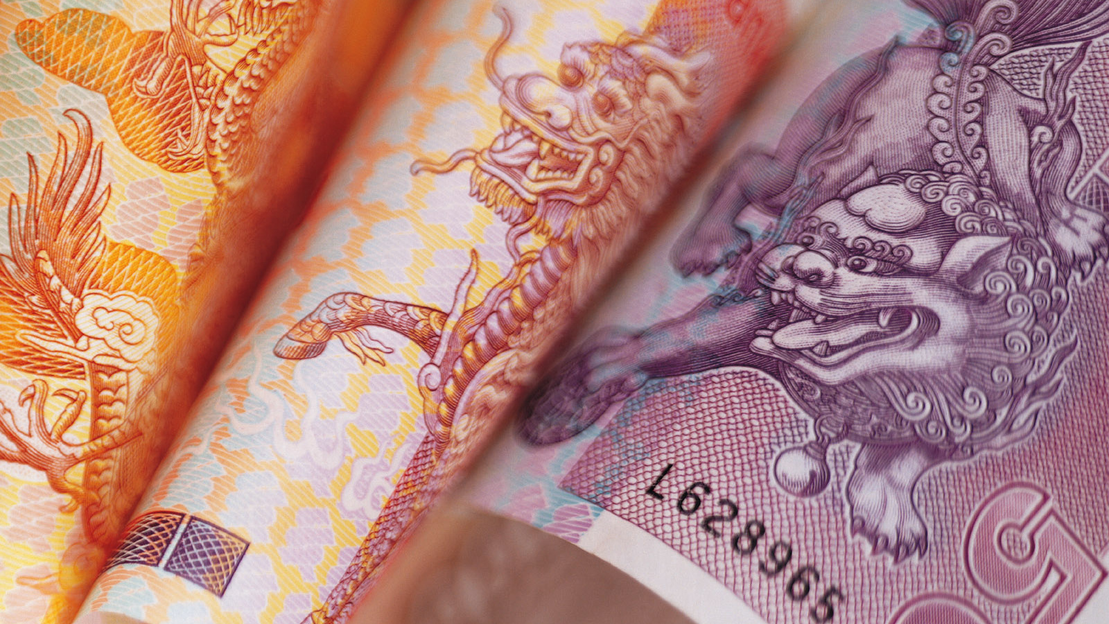 Доллары Гонк Конга