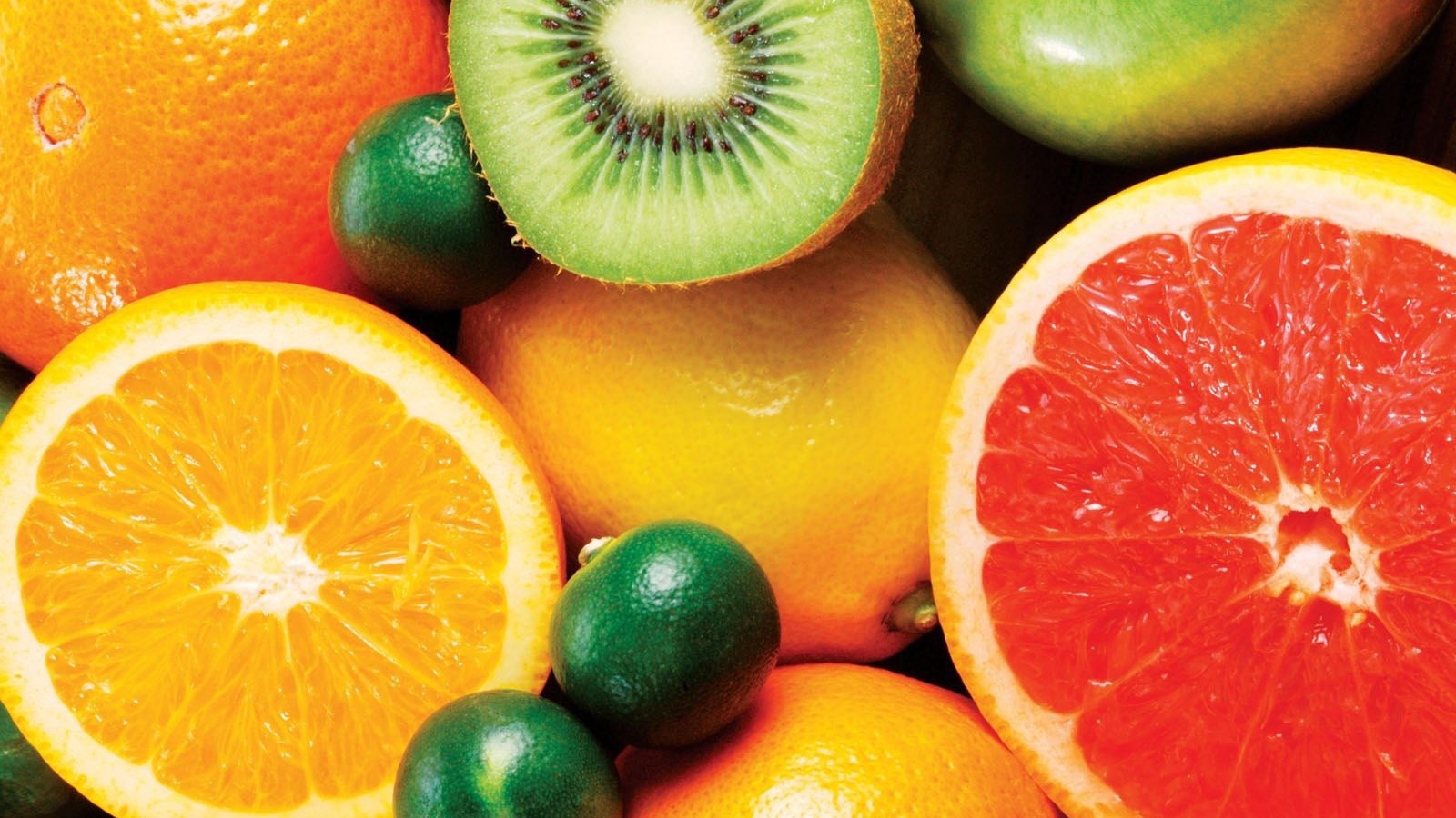 Цитрусовые