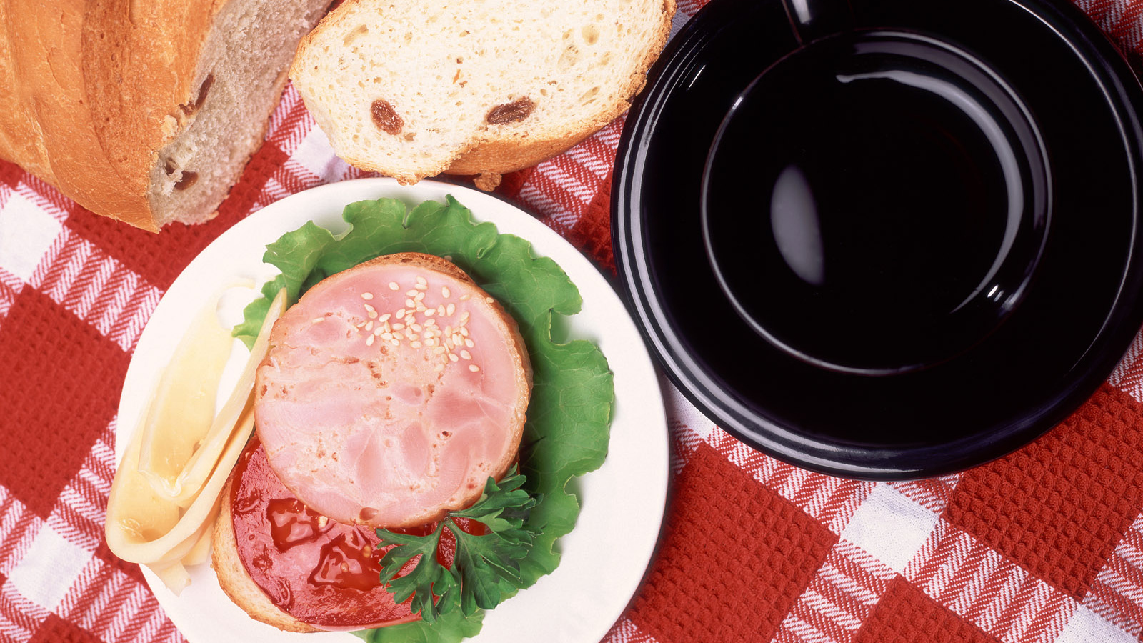 Бутерброды с сыром