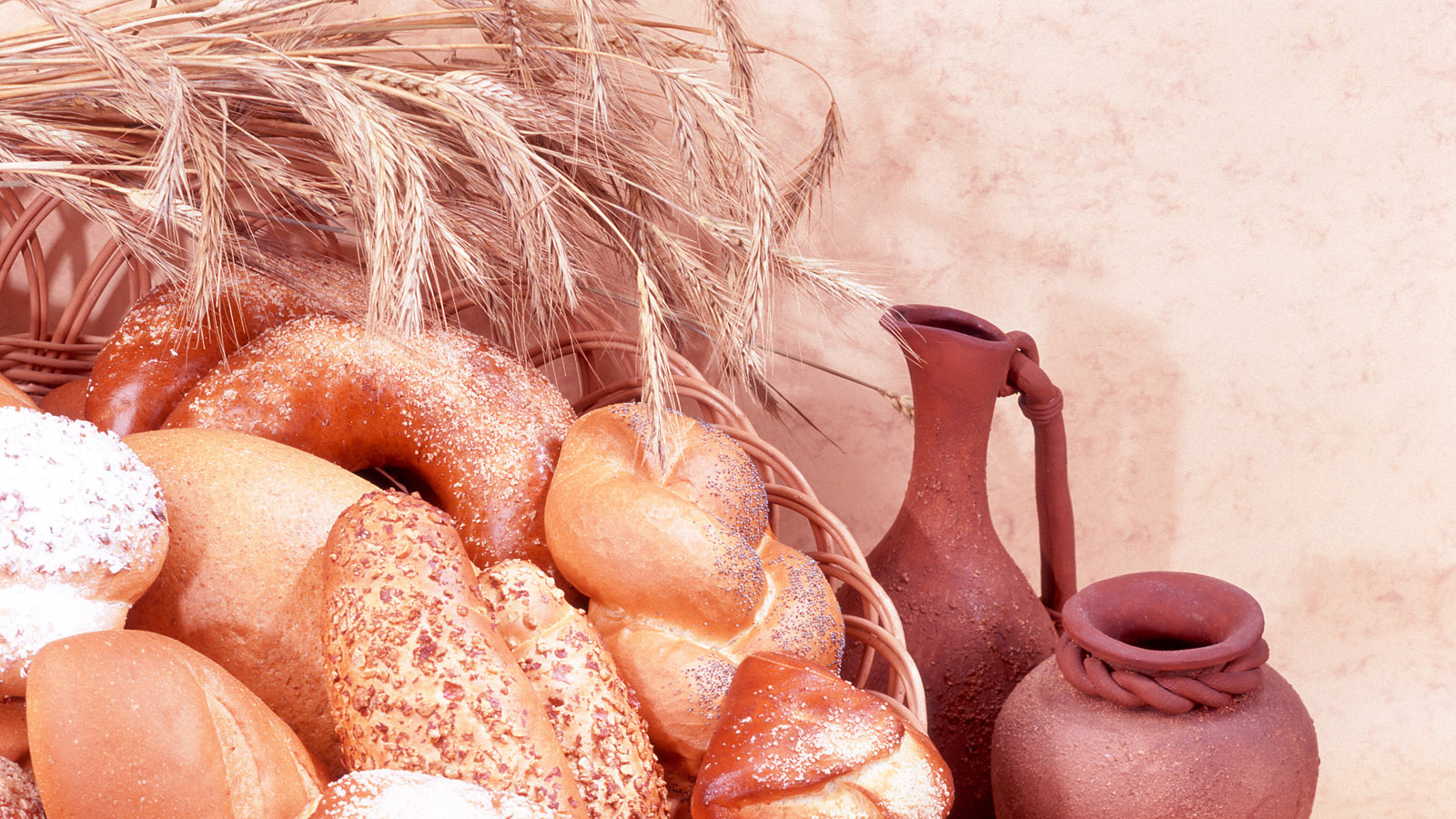 Вкусные булочки