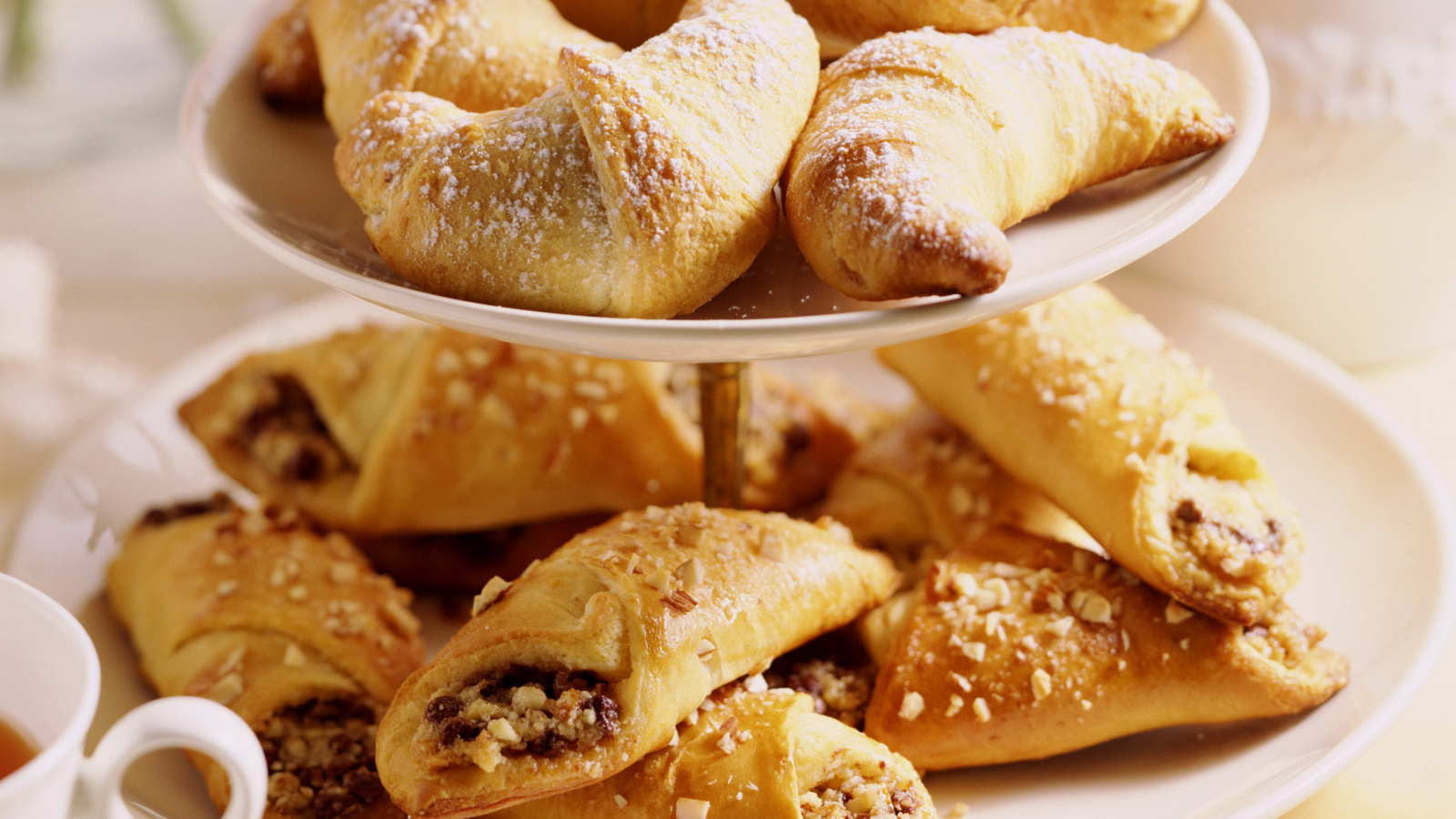 Сладкие булочки