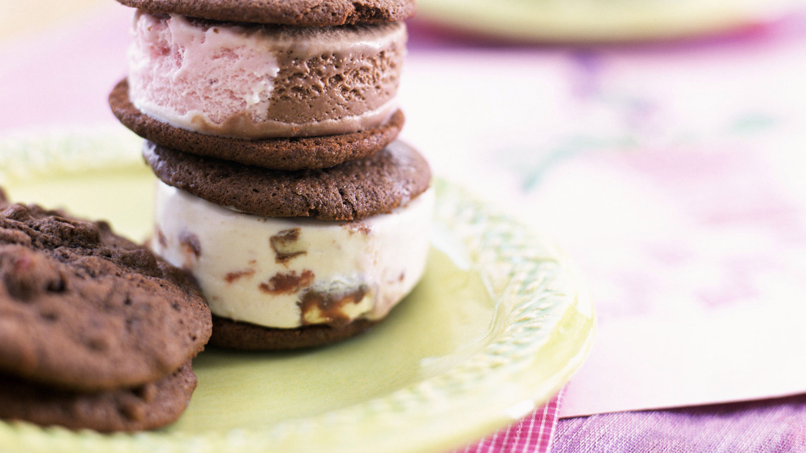 Сладкое печенье