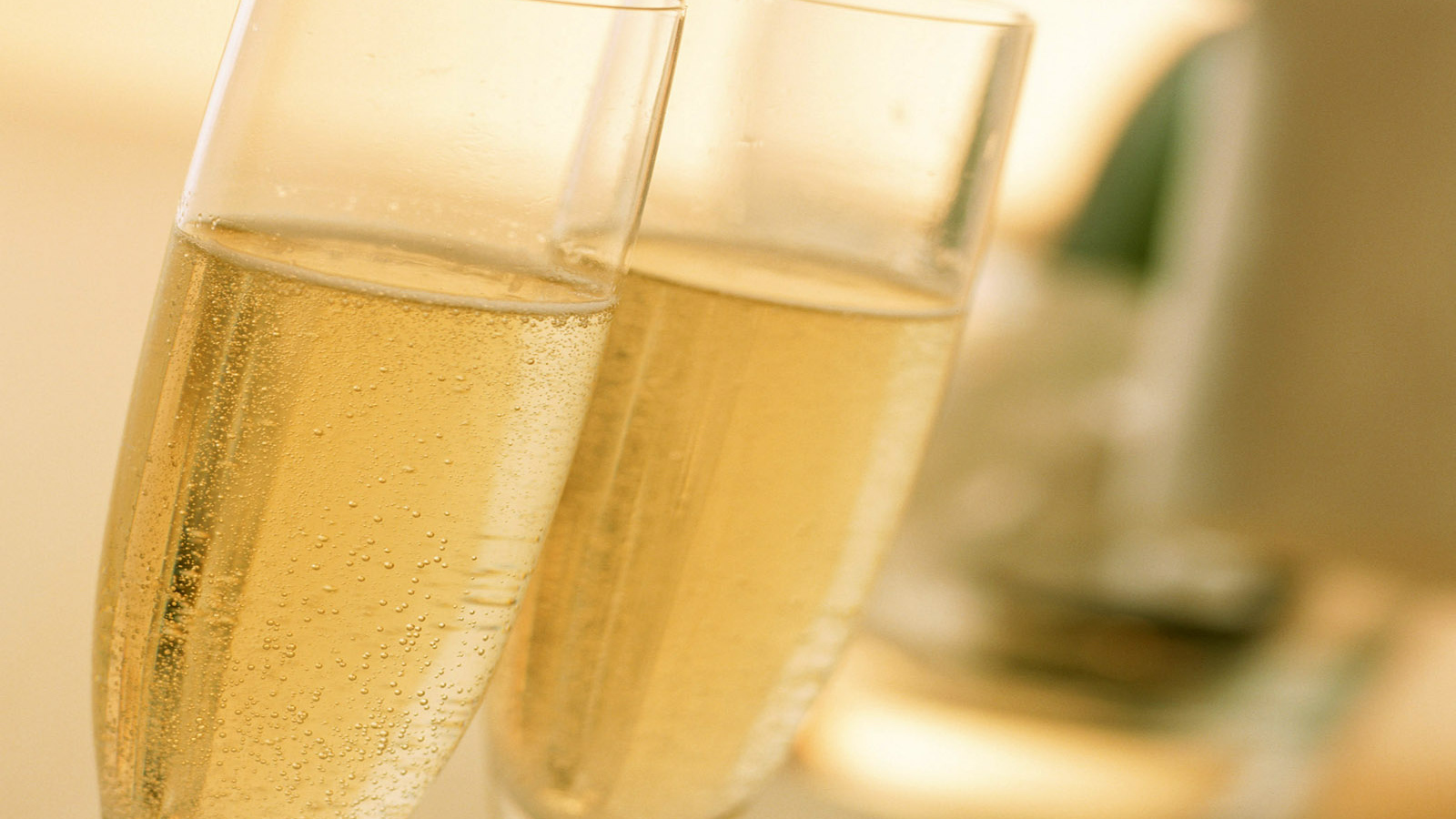 Парочка шампанского